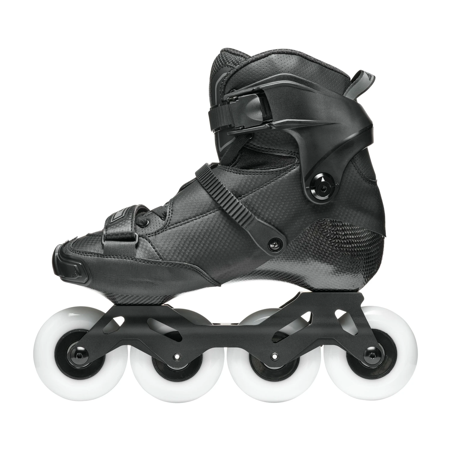 Rollerblade Crossfire Inline Skates - Black 3 Rollerblade Crossfire Inline Skates - Black - Image 3