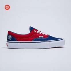 Vans Van's Classics X LONDON CALLING LSD Limited Edition Shoe