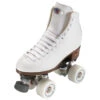 Riedell 111 Angel Roller Skates White - Medium Width 4 Riedell 111 Angel Roller Skates White - Medium Width -Urban Rollers 111white