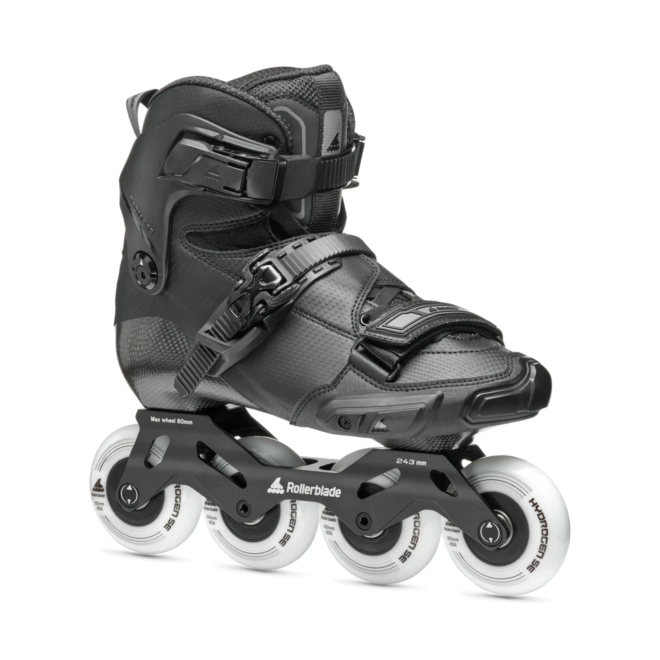 Rollerblade Crossfire Inline Skates - Black 1 Rollerblade Crossfire Inline Skates - Black