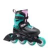 Rollerblade Fury Adjustable Kids Skates - Black/Sea Green 2 Rollerblade Fury Adjustable Kids Skates - Black/Sea Green -Urban Rollers 1320 1320 resize 073735003C1 FURY 01