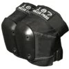 187 Killer Pads Slim Knee Pads - Black -Urban Rollers 187 killer pads slim knee pads black