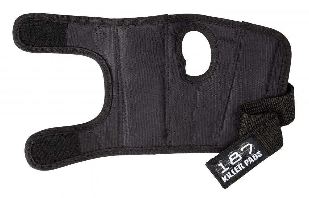 187 Killer Pads Wrist Guards - Black 2 187 Killer Pads Wrist Guards - Black - Image 2