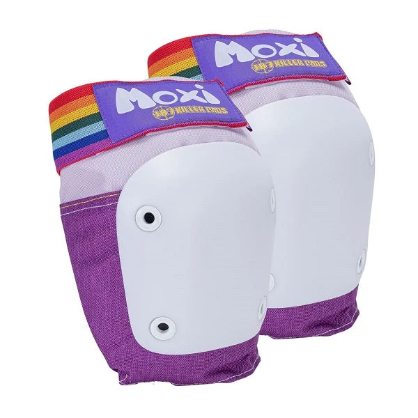 187 Killer Pads X Moxi Super Six Pad Set - Lavender 2 187 Killer Pads X Moxi Super Six Pad Set - Lavender - Image 2
