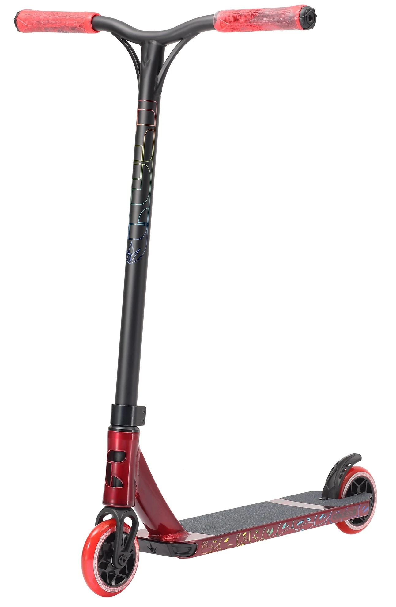 Blunt Envy Colt S5 Stunt Scooter - Red 1 Blunt Envy Colt S5 Stunt Scooter - Red