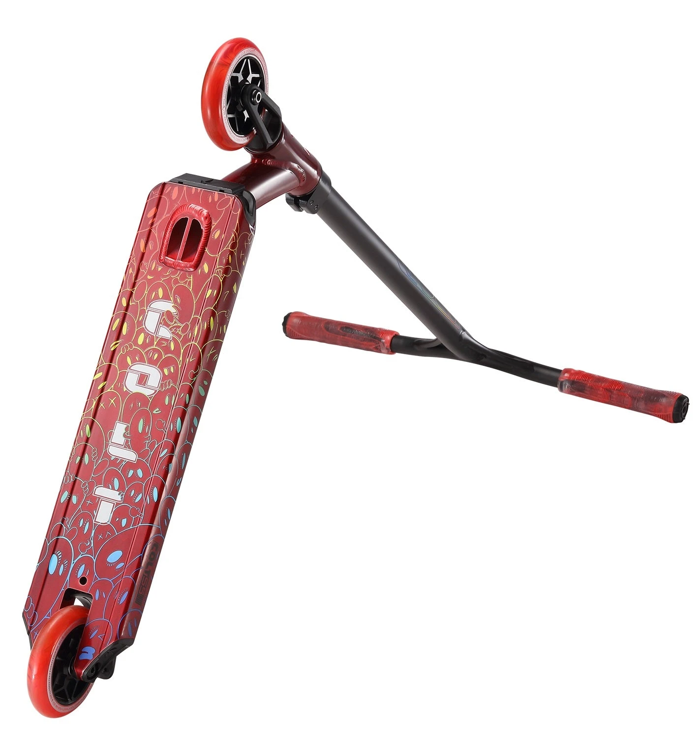 Blunt Envy Colt S5 Stunt Scooter - Red 2 Blunt Envy Colt S5 Stunt Scooter - Red - Image 2