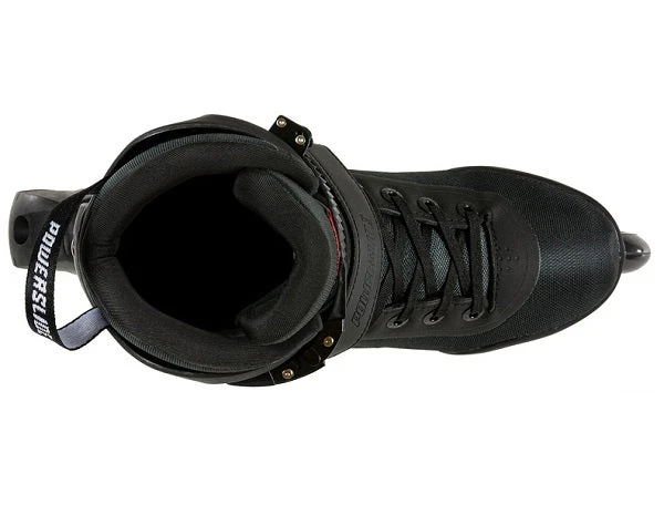 Powerslide Phuzion Radon 80 Inline Skates - Black 3 Powerslide Phuzion Radon 80 Inline Skates - Black - Image 3
