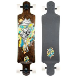Sector 9 Fault Line Curl Longboard 39.5"