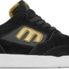 Etnies Veer X Aurelien Giraud Skate Shoes - Black/Gold/White 3 Etnies Veer X Aurelien Giraud Skate Shoes - Black/Gold/White -Urban Rollers 4101000516 973 S 001 800x 7f2c29fb b9aa 42c8 bd52 34aa336d8fc7