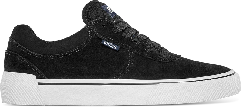 Etnies Joslin Vulc Skate Shoes - Black Indigo