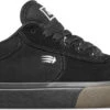 Etnies Joslin Vulc Skate Shoes - Black/Gum/Silver 4 Etnies Joslin Vulc Skate Shoes - Black/Gum/Silver -Urban Rollers 4101000534 967 S 001 800x 5dca5052 c7d0 4791 9776 c016bb5042fb