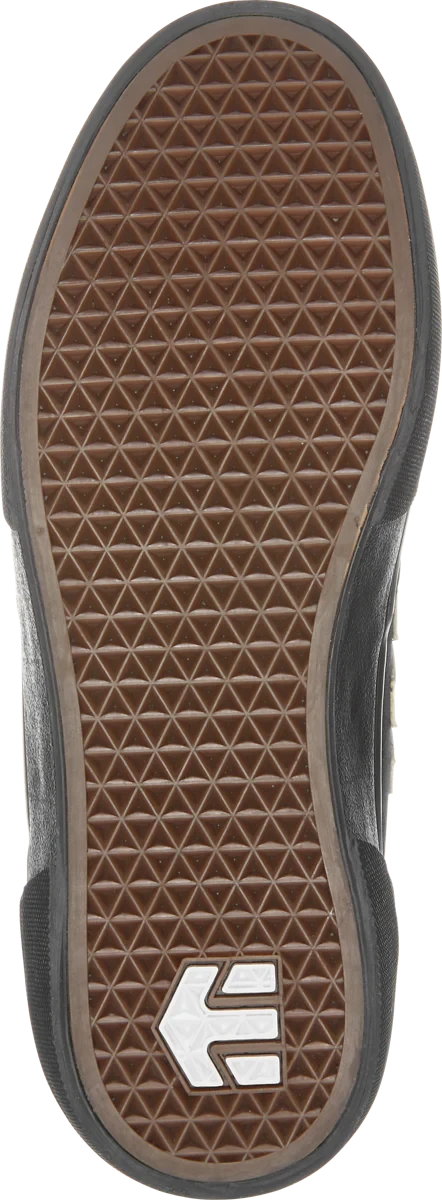 Etnies Windrow Vulc X Devon Smillie Skate Shoes - Black 3 Etnies Windrow Vulc X Devon Smillie Skate Shoes - Black - Image 3