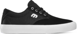 Etnies Singleton Vulc XLT Skate Shoes - Black/White