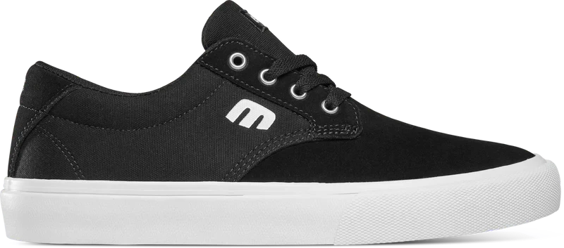 Etnies Singleton Vulc XLT Skate Shoes - Black/White 1 Etnies Singleton Vulc XLT Skate Shoes - Black/White