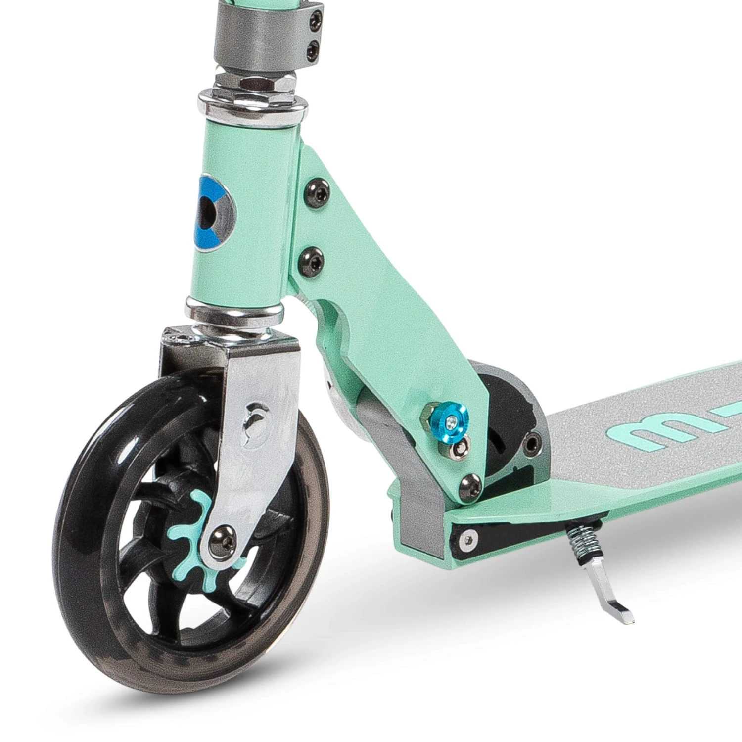 Micro Speed Scooter - Mint 5 Micro Speed Scooter - Mint - Image 5
