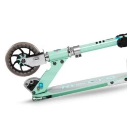 Micro Speed Scooter - Mint 8 Micro Speed Scooter - Mint -Urban Rollers 4JxZrRlT