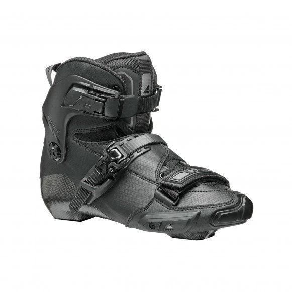 Rollerblade Crossfire Boot Only - Black 1 Rollerblade Crossfire Boot Only - Black