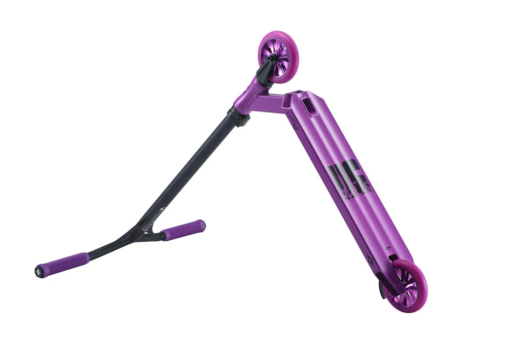 Sacrifice OG Player V2 Stunt Scooter - Matte Purple 2 Sacrifice OG Player V2 Stunt Scooter - Matte Purple - Image 2