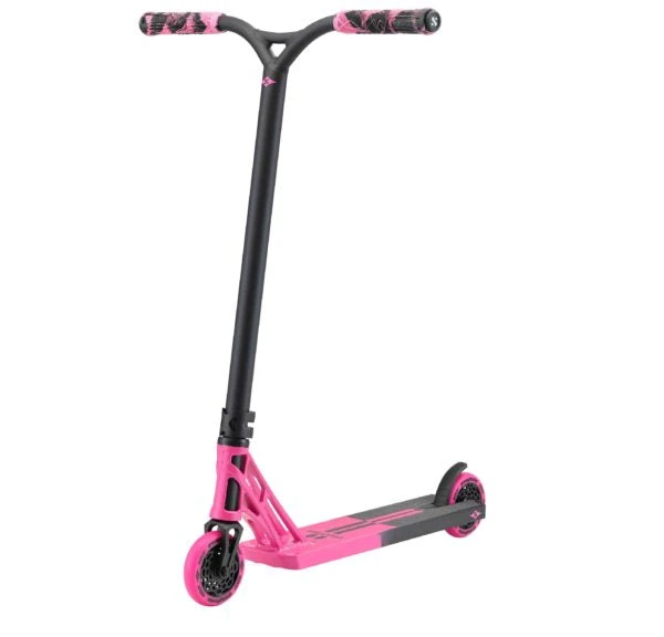 Sacrifice Chapter 2 Park Stunt Scooter - Pink/Black 1 Sacrifice Chapter 2 Park Stunt Scooter - Pink/Black