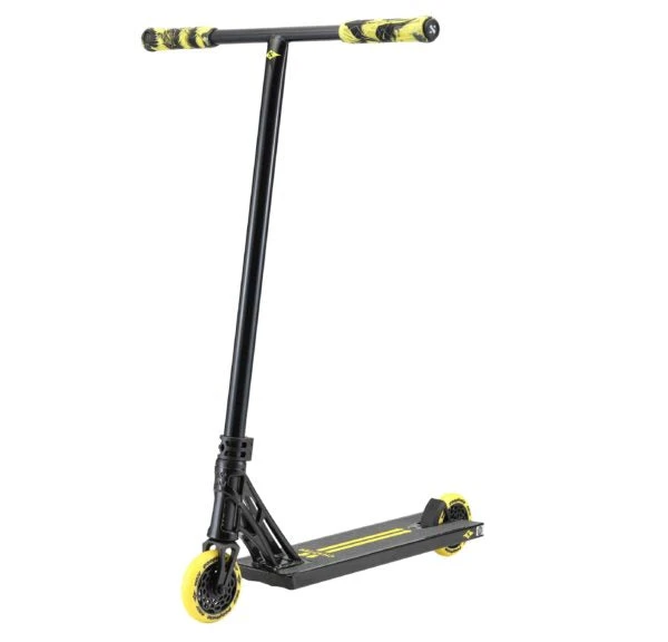 Sacrifice Chapter 2 Park Stunt Scooter - Black/Gold 1 Sacrifice Chapter 2 Park Stunt Scooter - Black/Gold
