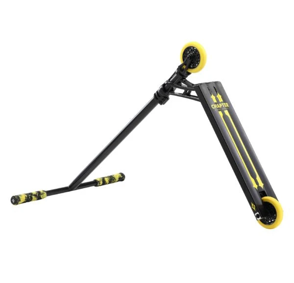 Sacrifice Chapter 2 Park Stunt Scooter - Black/Gold 2 Sacrifice Chapter 2 Park Stunt Scooter - Black/Gold - Image 2