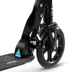 Micro Suspension Scooter - Black 9 Micro Suspension Scooter - Black -Urban Rollers 5v2QGU N