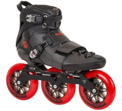Powerslide Arise SL Black Inline Skates