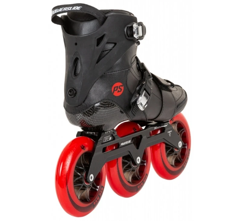 Powerslide Arise SL Black Inline Skates 3 Powerslide Arise SL Black Inline Skates - Image 3