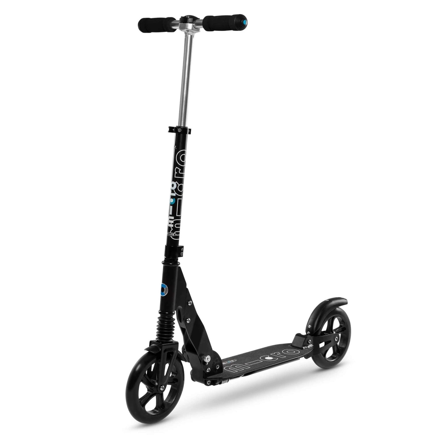 Micro Suspension Scooter - Black 1 Micro Suspension Scooter - Black