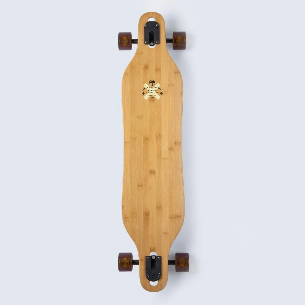 Arbor Performance Bamboo Axis Longboard - 40" 2 Arbor Performance Bamboo Axis Longboard - 40" - Image 2