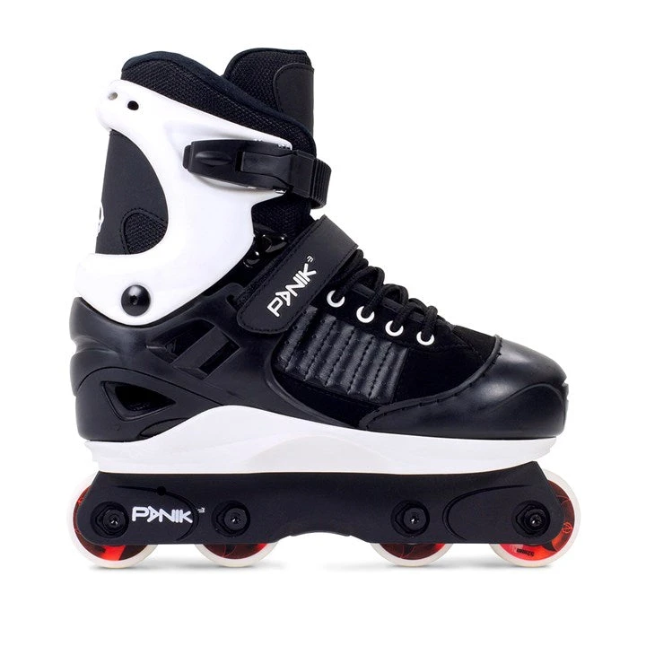 Anarchy Panik III Kids Adjustable Aggressive Skates 2 Anarchy Panik III Kids Adjustable Aggressive Skates - Image 2