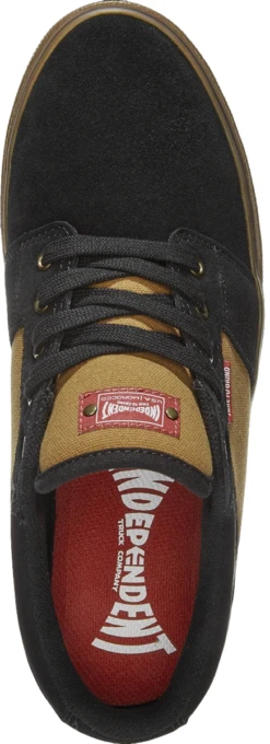 Etnies Barge LS X Indy Skate Shoes - Black/Brown 5 Etnies Barge LS X Indy Skate Shoes - Black/Brown -Urban Rollers BARGELS PhotoRoom.png PhotoRoom