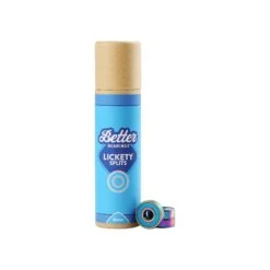 Better Bearings Lickety Splits 8mm - Blue Set Of 16