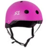 S1 Lifer Helmet - Bright Purple Matt 4 S1 Lifer Helmet - Bright Purple Matt -Urban Rollers BrightPurpleMatt