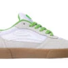 Lakai X Yeah Right Cambridge Skate Shoes - White/UV Green Suede 9 Lakai X Yeah Right Cambridge Skate Shoes - White/UV Green Suede -Urban Rollers CAMBRIDGE WHITEUVGREENSUEDE