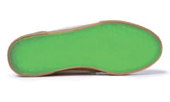 Lakai X Yeah Right Cambridge Skate Shoes - White/UV Green Suede -Urban Rollers CAMBRIDGE WHITEUVGREENSUEDE4