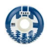 CIB Street Blue/White Wheels 58mm 98a - 4 Pack 3 CIB Street Blue/White Wheels 58mm 98a - 4 Pack -Urban Rollers CIDBlueWhite