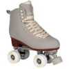 Chaya Melrose Deluxe Quad Roller Skates - Latte 7 Chaya Melrose Deluxe Quad Roller Skates - Latte -Urban Rollers ChayaMelroseDeluxeQuadRollerSkates Latte