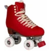 Chaya Melrose Deluxe Quad Roller Skates - Ruby 2 Chaya Melrose Deluxe Quad Roller Skates - Ruby -Urban Rollers ChayaMelroseDeluxeQuadRollerSkates Ruby