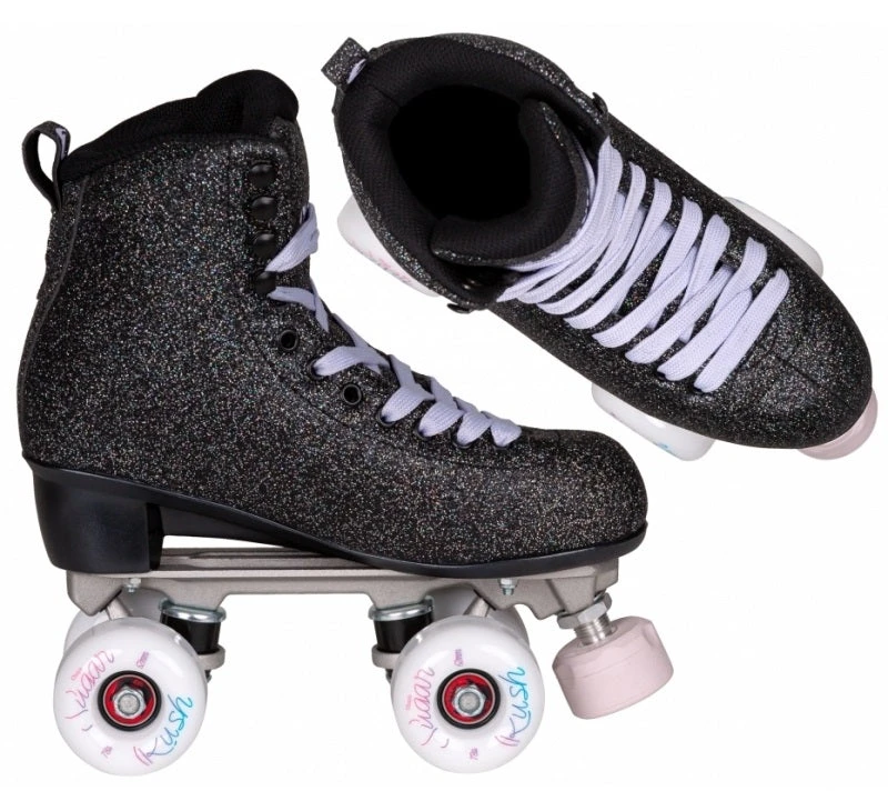 Chaya Melrose Deluxe Quad Roller Skates - Starry Night 2 Chaya Melrose Deluxe Quad Roller Skates - Starry Night - Image 2