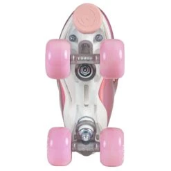Chaya Melrose Elite Quad Roller Skates - Space Holographic -Urban Rollers Chayaholo3