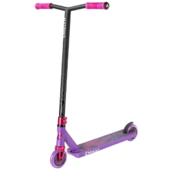 Chilli Pro Critter Scooter - Octopus Purple