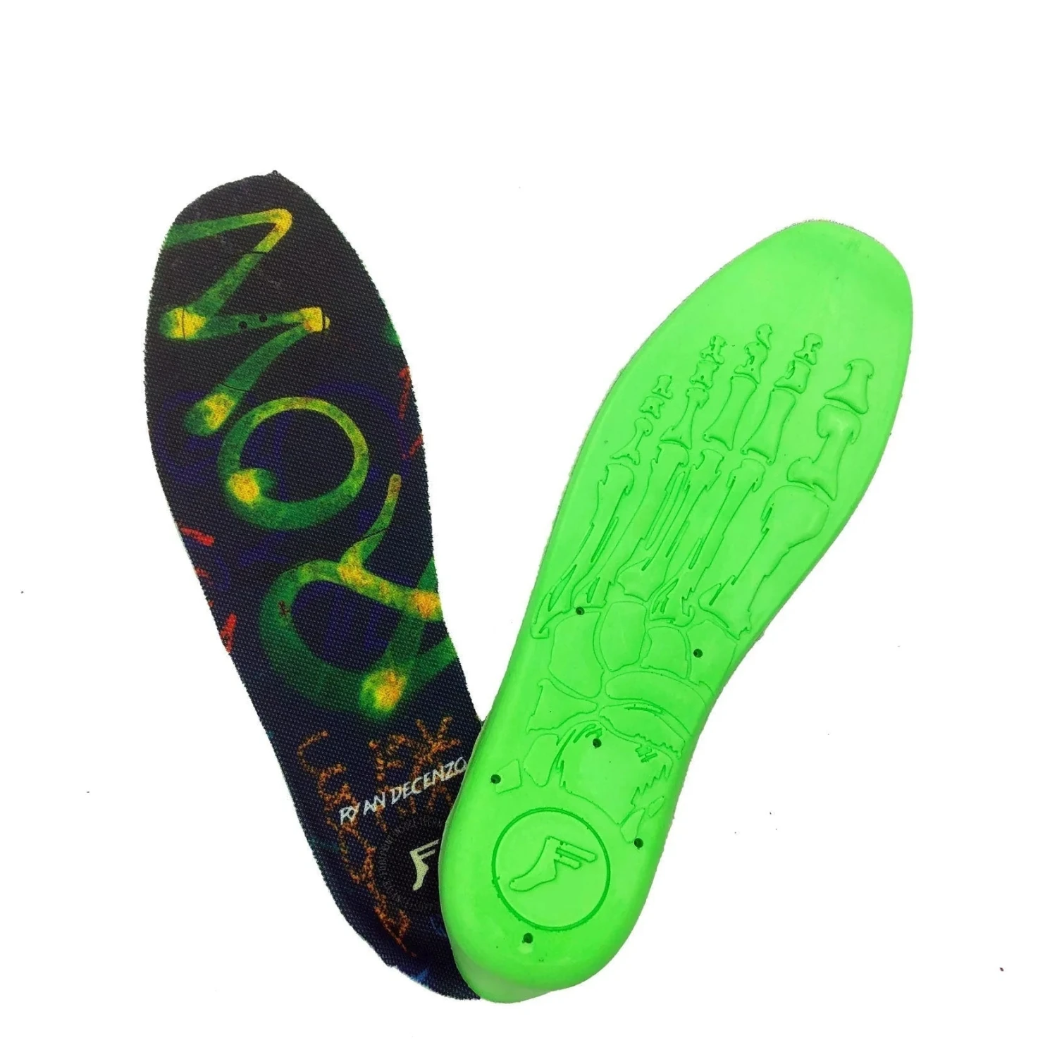 Footprint Kingfoam Elite High Ryan Decenzo Insoles 2 Footprint Kingfoam Elite High Ryan Decenzo Insoles - Image 2