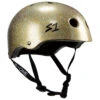 S1 Lifer Helmet - Double Gold Glitter 6 S1 Lifer Helmet - Double Gold Glitter -Urban Rollers DoubleGoldGlitter