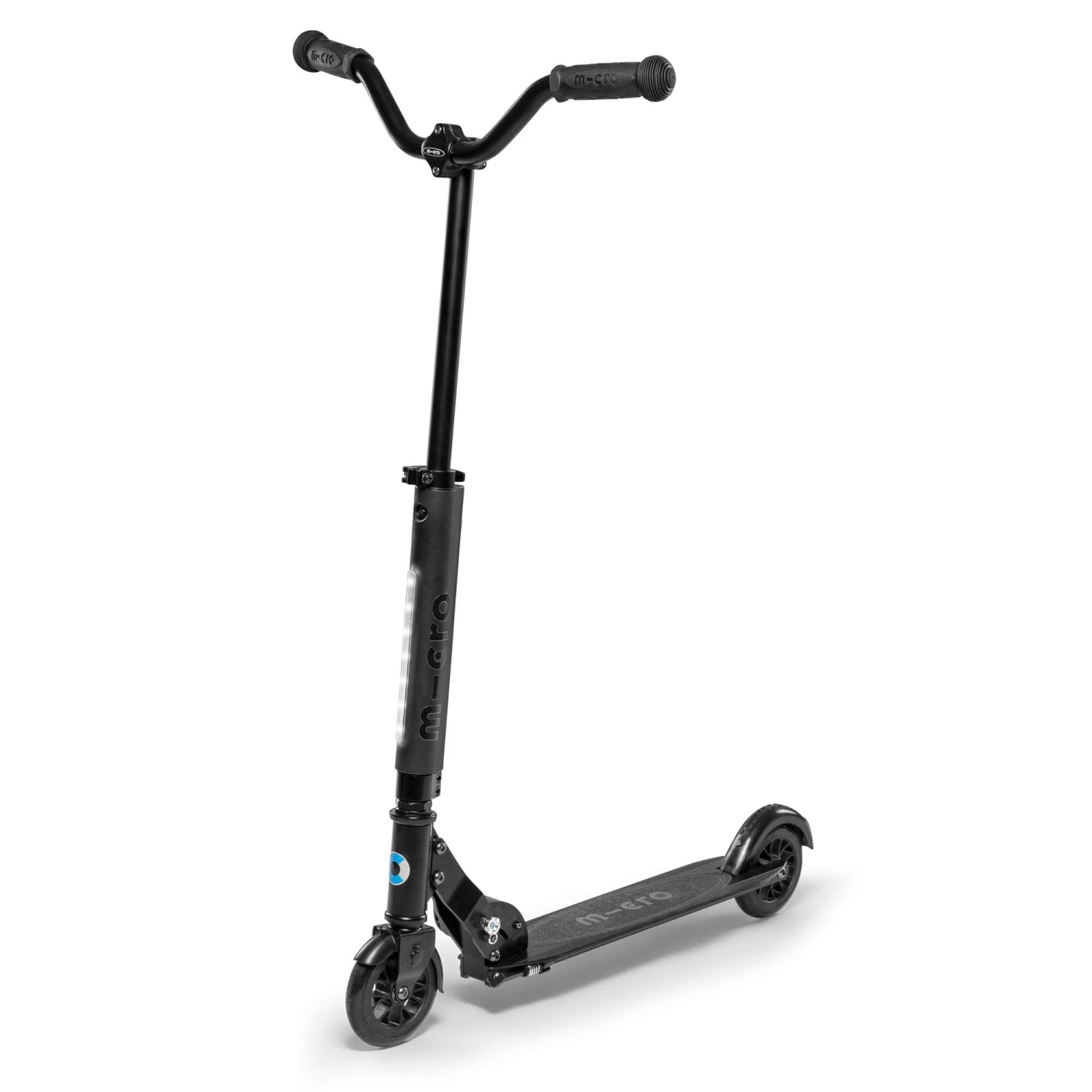 Micro Sprite Deluxe Scooter - Black 1 Micro Sprite Deluxe Scooter - Black