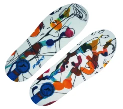 Footprint Kingfoam Elite Mid Will Barras King Of Summer Insoles