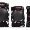 Enuff Skulls Youth Ramp Triple Pad Set 2 Enuff Skulls Youth Ramp Triple Pad Set -Urban Rollers EnuffSkullsYouthRampTriplePadSet