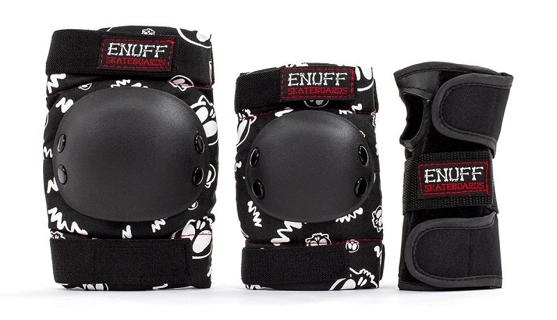 Enuff Skulls Youth Ramp Triple Pad Set 1 Enuff Skulls Youth Ramp Triple Pad Set