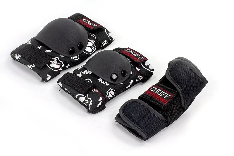 Enuff Skulls Youth Ramp Triple Pad Set 2 Enuff Skulls Youth Ramp Triple Pad Set - Image 2