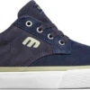 Etnies Singleton Vulc XLT Skate Shoes - Navy 2 Etnies Singleton Vulc XLT Skate Shoes - Navy -Urban Rollers EtniesSingletonVulcXLTSkateShoes Navy